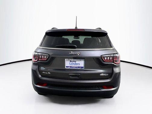 2023 Jeep Compass Latitude Lux