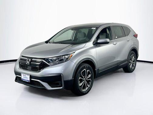 2022 Honda CR-V AWD EX
