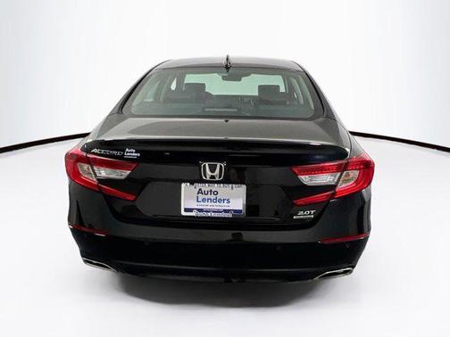2022 Honda Accord Touring 2.0T
