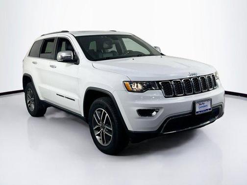 2022 Jeep Grand Cherokee Limited