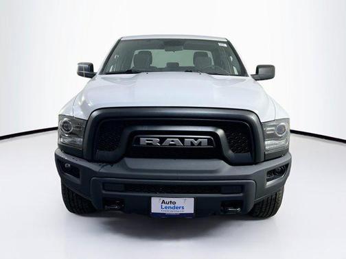 2021 RAM 1500 Classic Warlock Quad Cab 4x4 6'4' Box