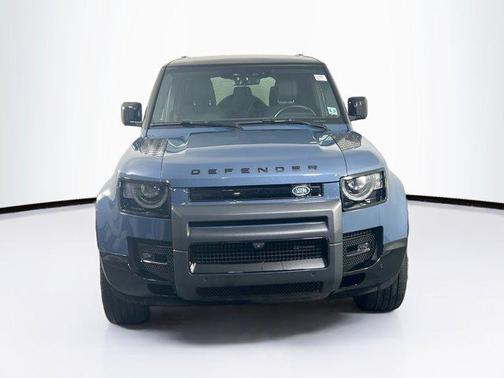 Tasman Blue Metallic 2023 Land Rover Defender 110 X-Dynamic SE