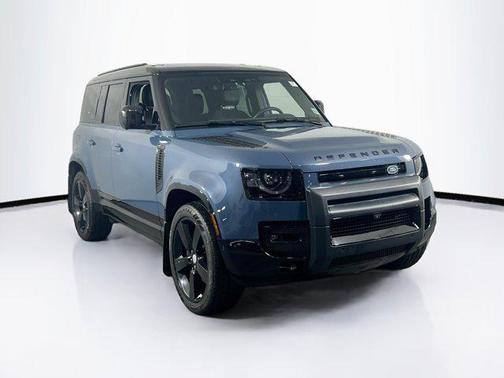Tasman Blue Metallic 2023 Land Rover Defender 110 X-Dynamic SE