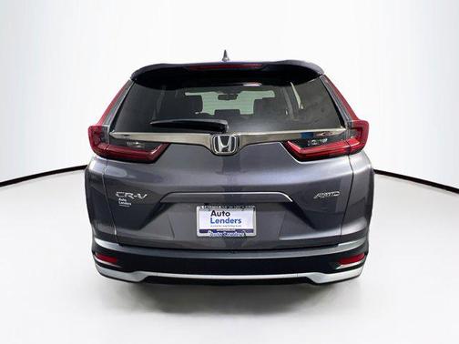 2022 Honda CR-V AWD EX-L