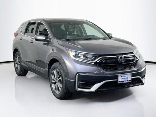 2022 Honda CR-V AWD EX-L