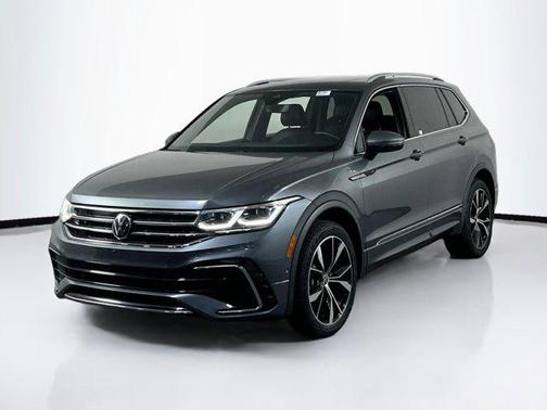 2022 Volkswagen Tiguan 2.0T SEL R-Line 4MOTION