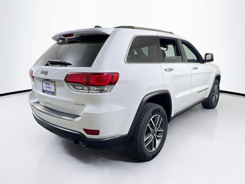 2022 Jeep Grand Cherokee Limited X