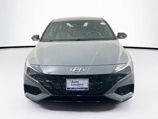 2023 Hyundai ELANTRA N Line