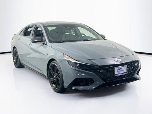 2023 Hyundai ELANTRA N Line