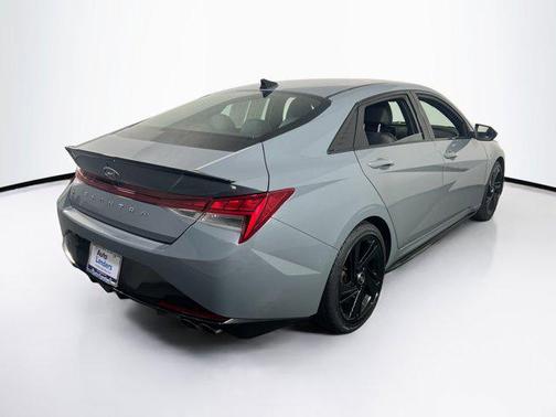 2023 Hyundai ELANTRA N Line