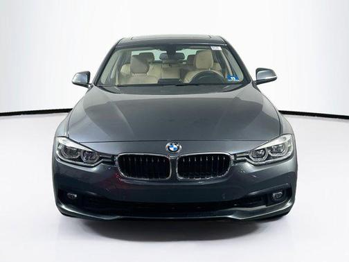 2018 BMW 320 i