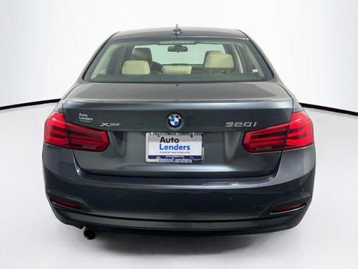 2018 BMW 320 i
