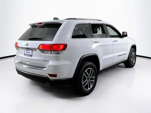 2022 Jeep Grand Cherokee Limited X