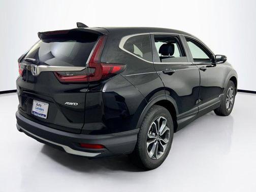 2022 Honda CR-V AWD EX