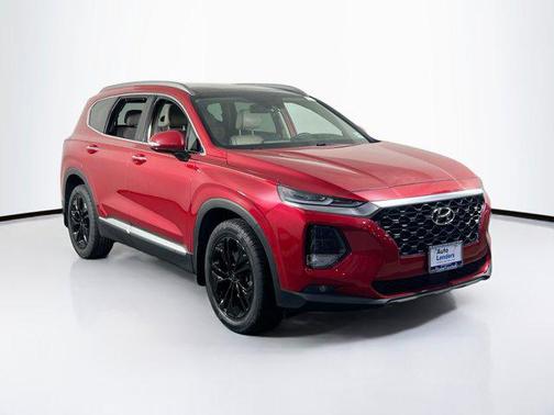 2020 Hyundai SANTA FE SEL 2.4