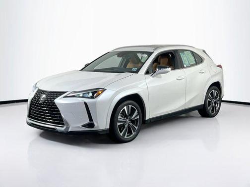 2024 Lexus UX 250h Base