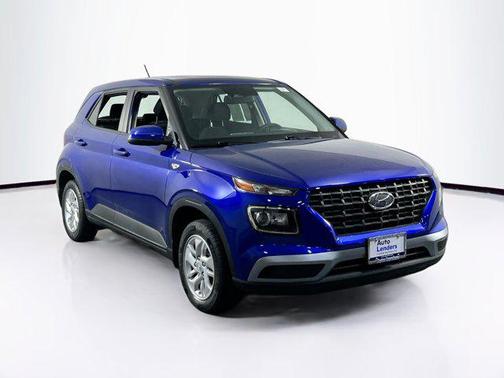2023 Hyundai VENUE SE