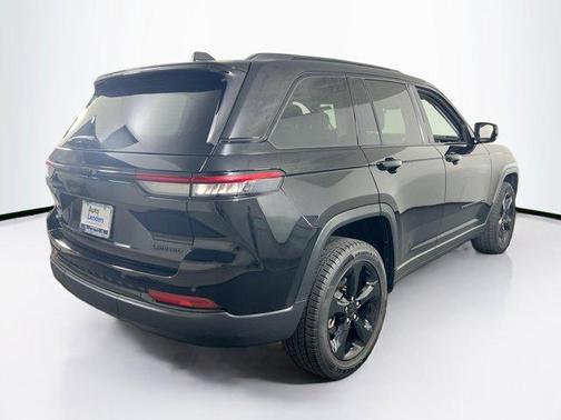 2023 Jeep Grand Cherokee Limited X