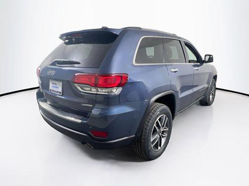 2021 Jeep Grand Cherokee Limited X