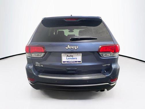 2021 Jeep Grand Cherokee Limited X