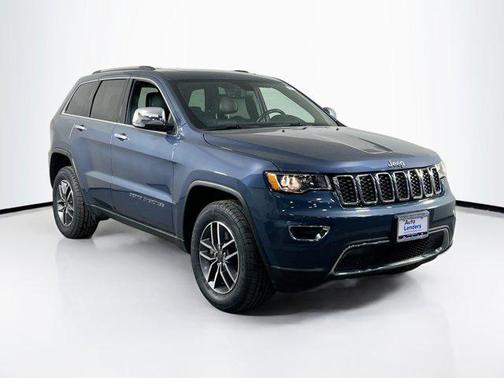 2021 Jeep Grand Cherokee Limited X