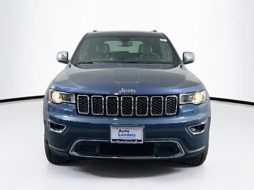 2021 Jeep Grand Cherokee Limited X