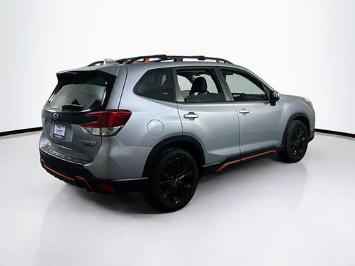 2022 Subaru Forester Sport