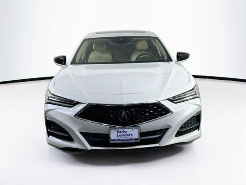 2021 Acura TLX Base