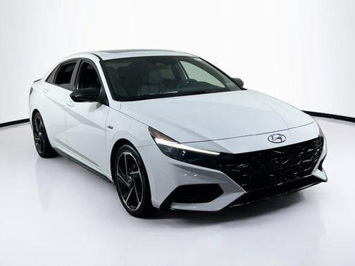 2023 Hyundai ELANTRA N Line