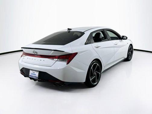2023 Hyundai ELANTRA N Line