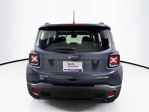 2022 Jeep Renegade Limited