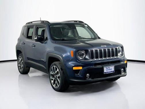 2022 Jeep Renegade Limited