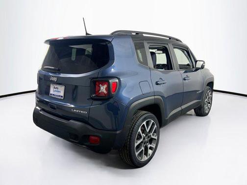 2022 Jeep Renegade Limited
