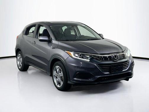 2022 Honda HR-V LX