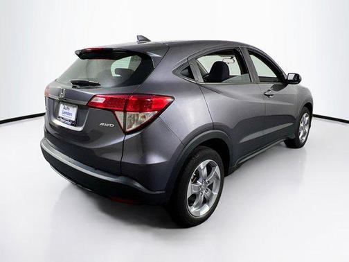 2022 Honda HR-V LX