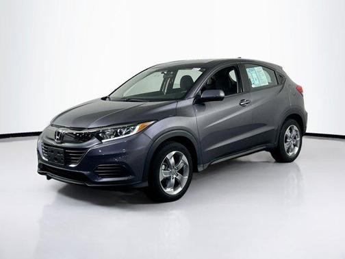 2022 Honda HR-V LX