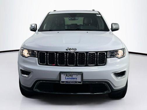 2022 Jeep Grand Cherokee Limited X