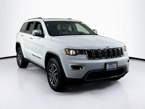 2022 Jeep Grand Cherokee Limited X
