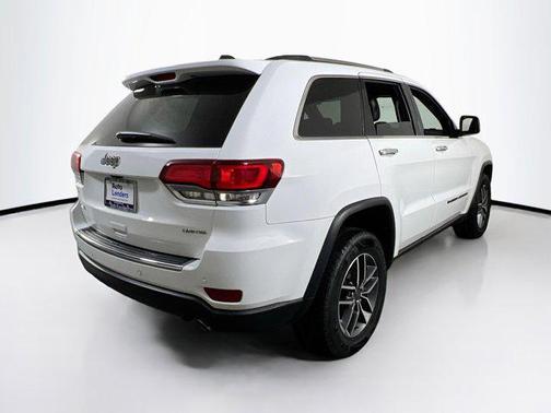2022 Jeep Grand Cherokee Limited X
