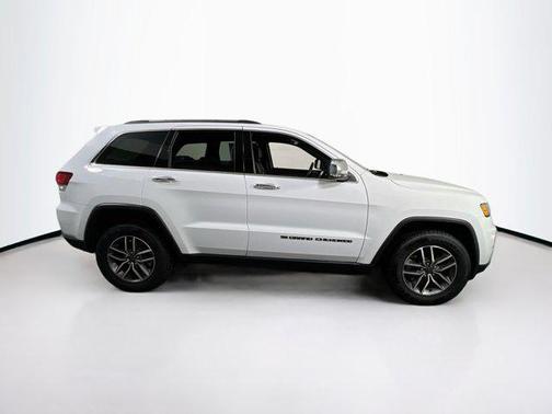 2022 Jeep Grand Cherokee Limited X