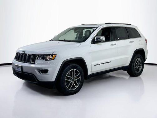2022 Jeep Grand Cherokee Limited X
