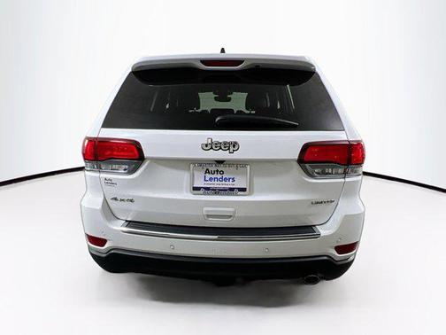 2022 Jeep Grand Cherokee Limited X