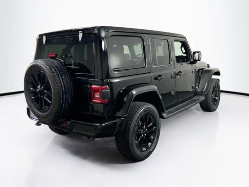 2022 Jeep Wrangler Unlimited High Altitude 4x4