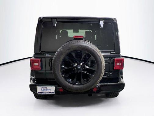 2022 Jeep Wrangler Unlimited High Altitude 4x4