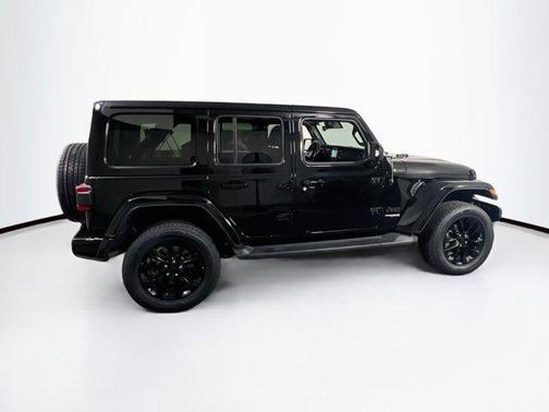 2022 Jeep Wrangler Unlimited High Altitude 4x4