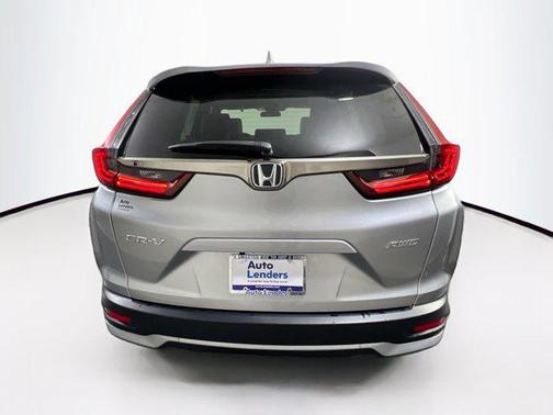 2022 Honda CR-V AWD EX