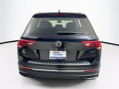 2023 Volkswagen Tiguan 2.0T SE 4MOTION