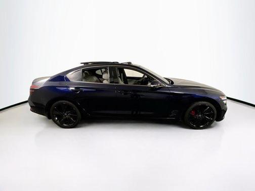 2023 Genesis G70 3.3T RWD