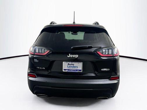 2022 Jeep Cherokee Latitude Lux