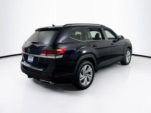 2022 Volkswagen Atlas 3.6L SE w/Technology
